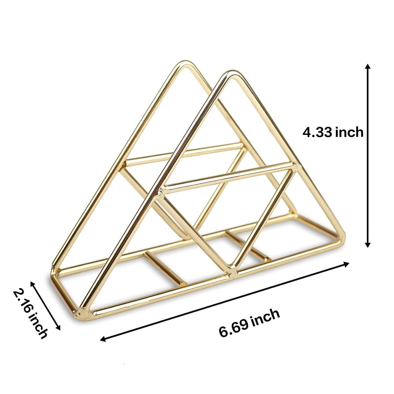 Tissue & Napkin Holder Stand
