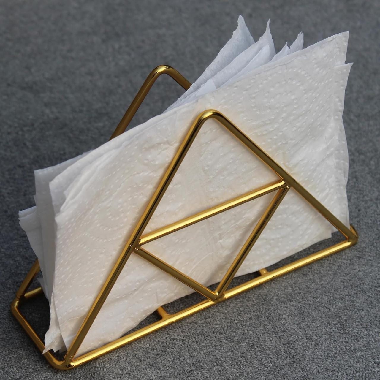 Tissue & Napkin Holder Stand