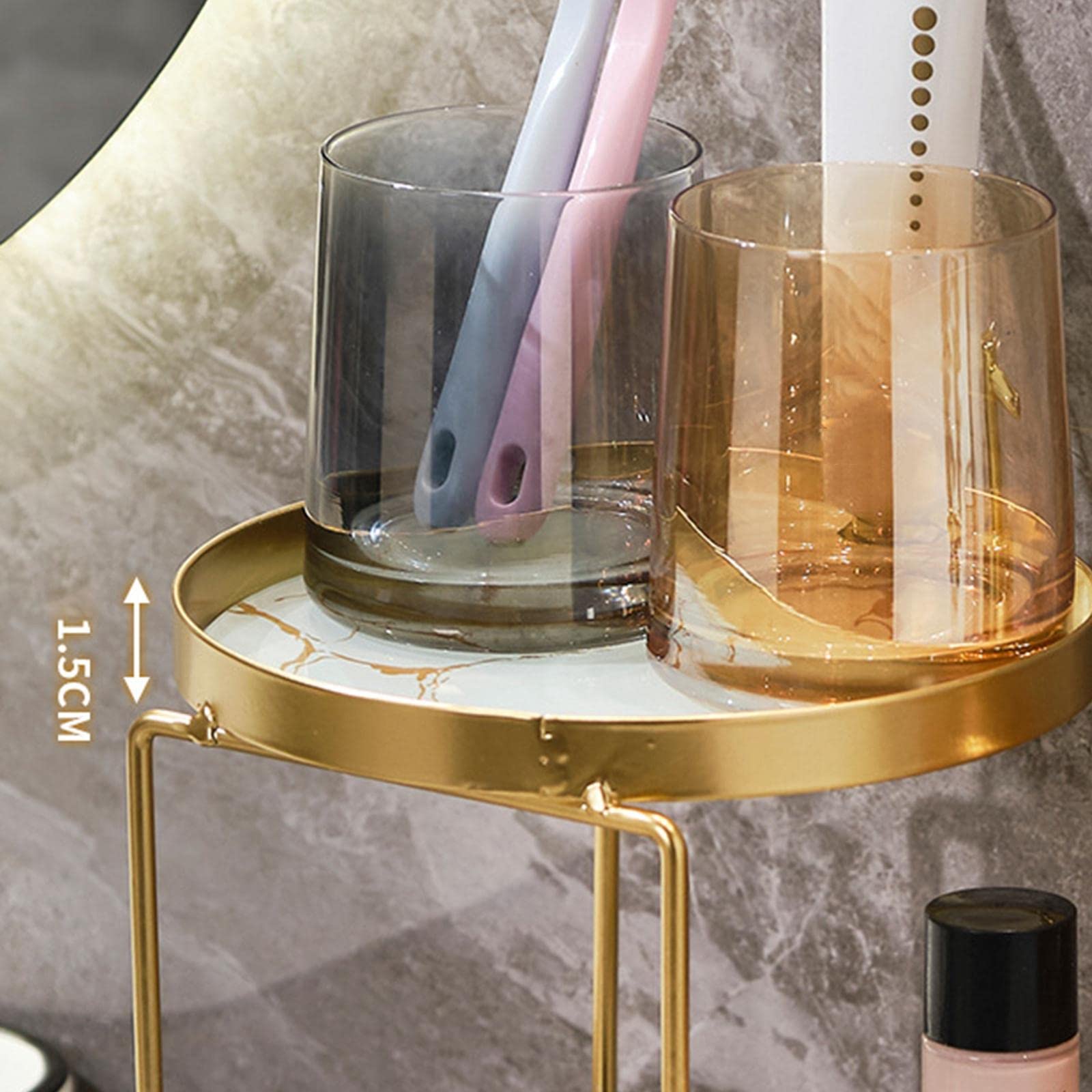 Aimaa’s Luxury 3 Tiers SkinCare Organizer