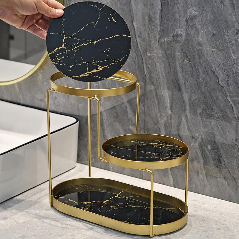 Aimaa’s Luxury 3 Tiers SkinCare Organizer