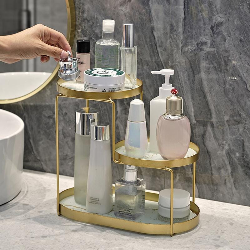 Aimaa’s Luxury 3 Tiers SkinCare Organizer