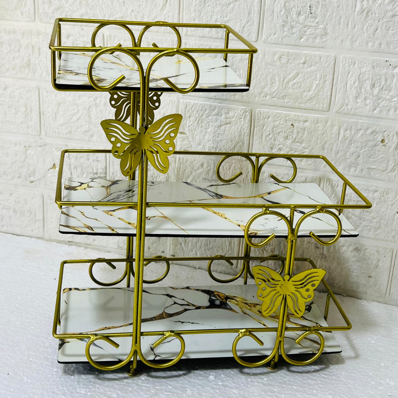 Special 3 Layers Rectangular Shape Organizer.