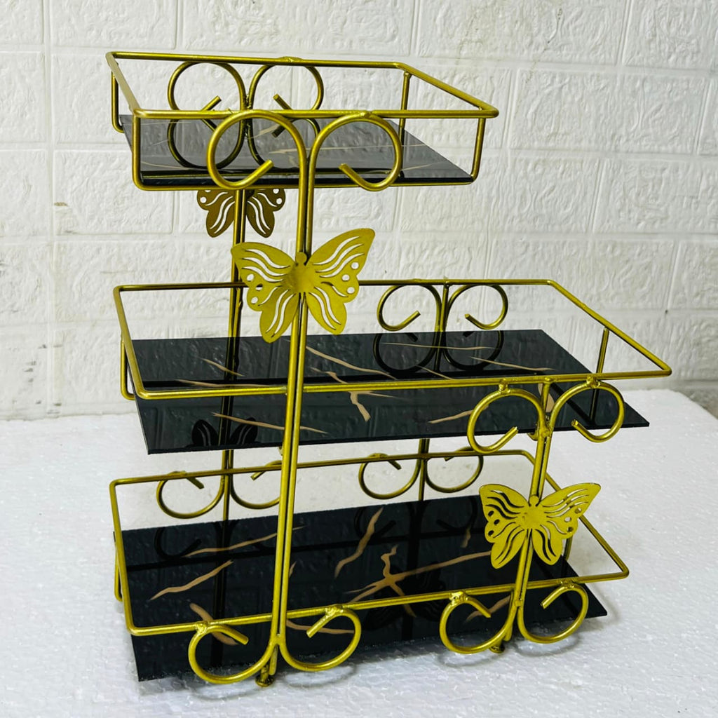 Special 3 Layers Rectangular Shape Organizer.