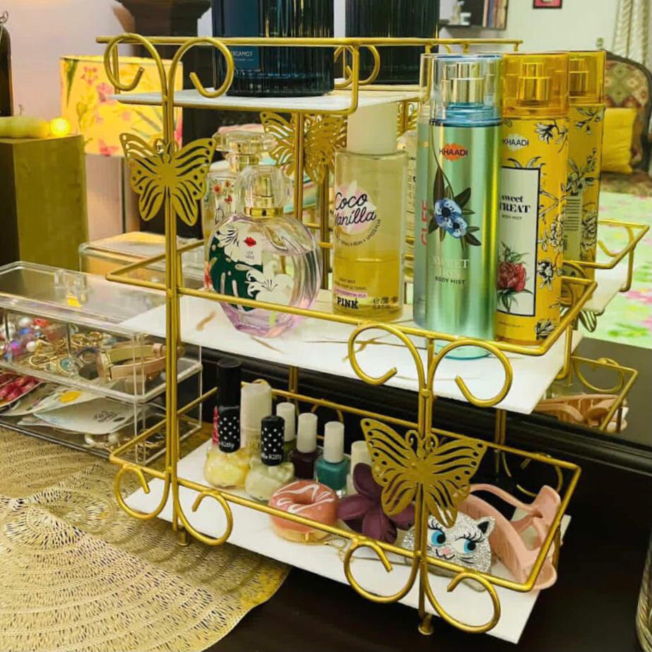 Special 3 Layers Rectangular Shape Organizer.