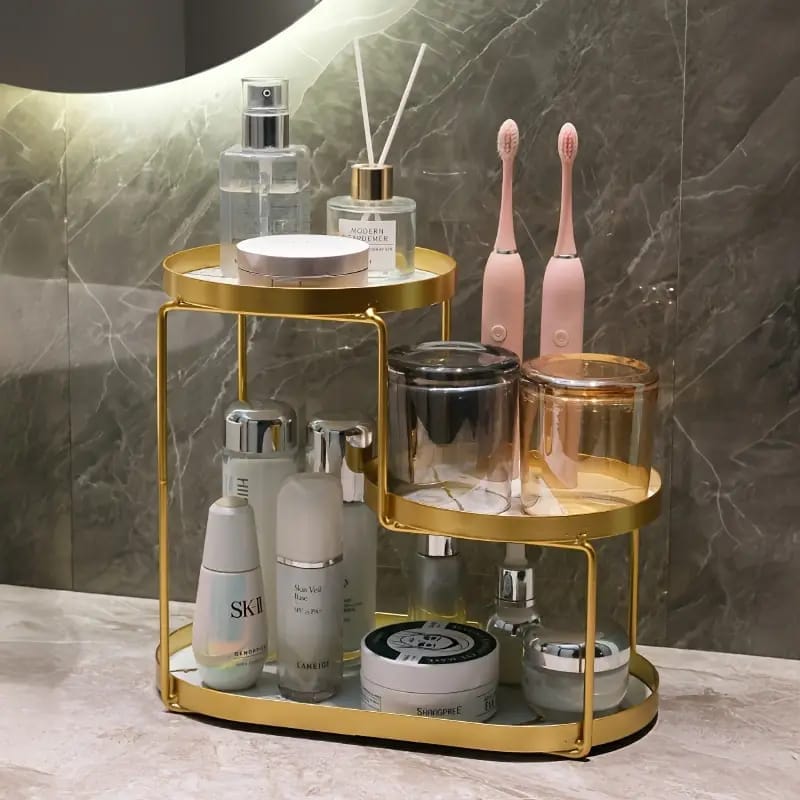 Aimaa’s Luxury 3 Tiers SkinCare Organizer